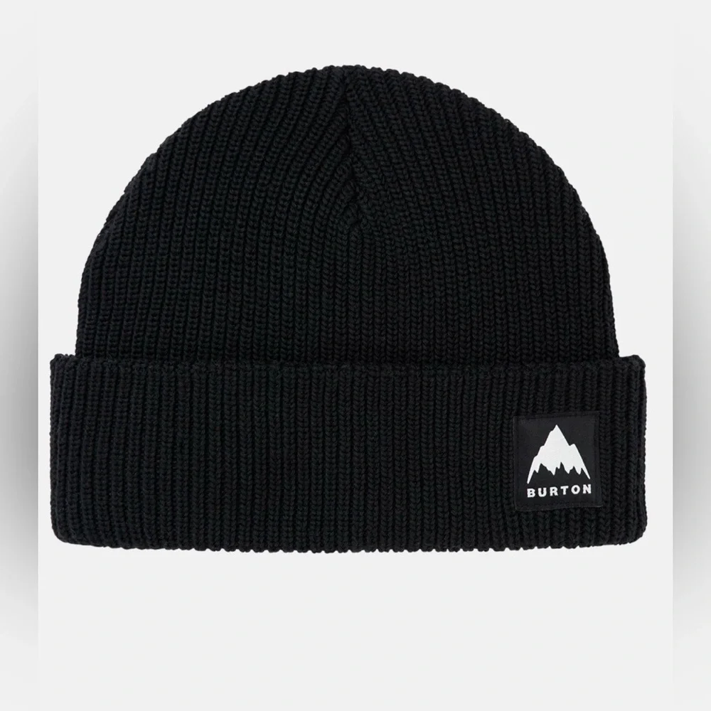 Burton cozy beanie black